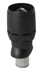 Вентилятор Vilpe Flow Eсo200Р/500 черный GL 278735
