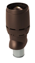Вентилятор Vilpe Flow Eсo200Р/500 коричневый GL 278736