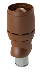 Вентилятор Vilpe Flow Eсo200Р/500 кирпичный GL 278740