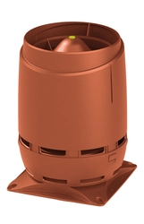 Выход вентиляционный Vilpe Flow 160S с основанием 300x300 кирпичный GL 278213