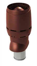 Выход вентиляционный Vilpe Flow XL 200/ИЗ/500 красный GL 277585