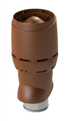 Выход вентиляционный Vilpe Flow XL 250/ИЗ/700 кирпичный GL 277593