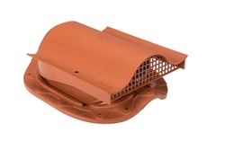 Вентиль кровельный Vilpe Muotokate KTV кирпичный GL 49148