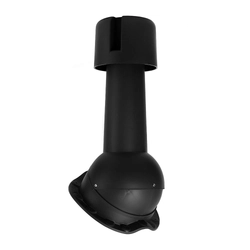 Комплект Krovent Wave 110 изолированный черный GL 678973