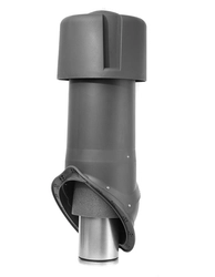 Комплект Krovent Wave 150 изолированный серый GL 656556