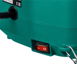 ЗУБР  15 л, 1 АКБ 4 А·ч, аккумуляторный опрыскиватель (ОПЛ-15-41) ОПЛ-15-41