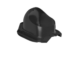 Проходной элемент PROF-35 ТехноНИКОЛЬ черный GL 551812