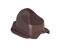 Проходной элемент PROF-35 ТехноНИКОЛЬ коричневый GL 588240