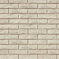 Рядовая плитка White Hills Лофт Брик гипс А330-10 с расшивкой 0,7см GL 383582