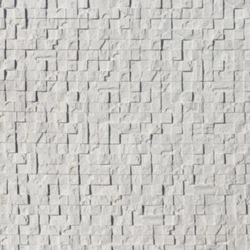 Рядовая плитка White Hills Пикс Стоун гипс А560-00 без шва GL 383628