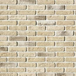 Рядовая плитка White Hills Эллин Брик гипс А320-10 с расшивкой 1см GL 383567