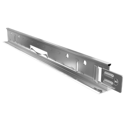Т-профиль 24х29х3600 Стандарт белый GL 42388