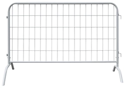 Секция переносного ограждения FanLine 1,2х2,0 RAL 7040 GL 772137
