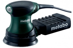 Машина эксцентриковая METABO FSX 200 Intec 17075