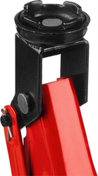 STAYER  R-22 RED FORCE, в кейсе, 2 т, 125 - 320 мм, подкатной домкрат для легковых а/м, Professional (43152-2-K) 43152-2-K