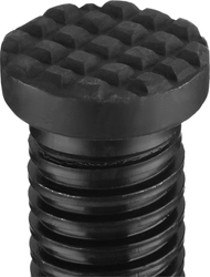 STAYER  RED FORCE, 16 т, 230 - 460 мм, бутылочный гидравлический домкрат, Professional (43160-16) 43160-16_z01