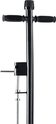 KRAFTOOL  HIGH-LIFT, 20 т, 220 - 680 мм, для тяжелой техники, подкатной домкрат (43455-20) 43455-20