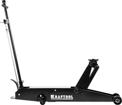 KRAFTOOL  5 т, 150 - 560 мм, для тяжелой техники, подкатной домкрат (43455-5) 43455-5
