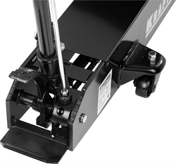 KRAFTOOL  5 т, 150 - 560 мм, для тяжелой техники, подкатной домкрат (43455-5) 43455-5