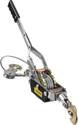 STAYER  MAXPull, 4 т, 3 м, ручная рычажная лебедка (4310-4) 4310-4