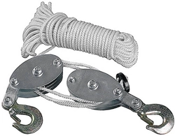 STAYER  0.2 т, до 3 м, полиспаст (50501) 50501