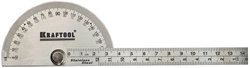 KRAFTOOL  Protractor, 145 мм, транспортир (34290) 34290