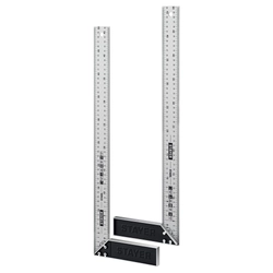STAYER  500 мм, столярный угольник, Professional (3431-50) 3431-50