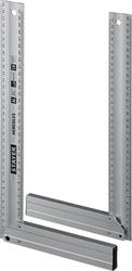 STAYER  350 мм, жесткий столярный угольник, Professional (3432-35) 3432-35