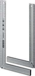 STAYER  400 мм, жесткий столярный угольник, Professional (3432-40) 3432-40