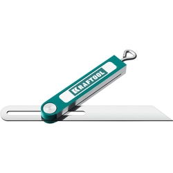 KRAFTOOL  Super-BEVEL, 200 мм, профессиональная малка-угломер (34372) 34372