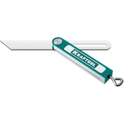 KRAFTOOL  Super-BEVEL, 200 мм, профессиональная малка-угломер (34372) 34372