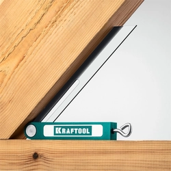 KRAFTOOL  Super-BEVEL, 200 мм, профессиональная малка-угломер (34372) 34372