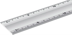 STAYER  1.0 м, алюминиевая линейка, Professional (34383-100) 34383-100