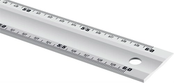 STAYER  1.0 м, алюминиевая линейка, Professional (34383-100) 34383-100