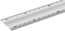 STAYER  0.6 м, алюминиевая линейка, Professional (34383-60) 34383-60