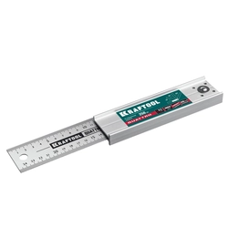 KRAFTOOL  QUATTRO, 250 мм, 4 положения, складной столярный угольник (3444) 3444
