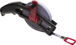 STAYER  Leader, 50 м, геодезическая стальная мерная лента, Professional (2-34183-050) 2-34183-050