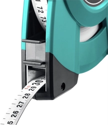 KRAFTOOL  EXTREM, 100 м, геодезическая стальная мерная лента 34185-100