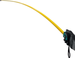 KRAFTOOL  Extrem, 5 м х 32 мм, рулетка со сверх широким полотном (34127-5) 34127-5