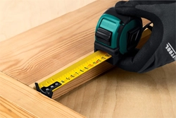 KRAFTOOL  Extrem, 5 м х 32 мм, рулетка со сверх широким полотном (34127-5) 34127-5
