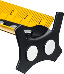 KRAFTOOL  Extrem, 5 м х 32 мм, рулетка со сверх широким полотном (34127-5) 34127-5