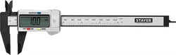 STAYER  150 мм, электронный штангенциркуль (34411-150) 34411-150