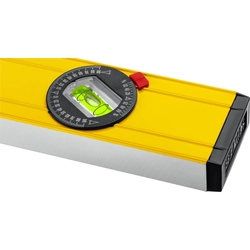 STAYER  LEADER, 1500 мм, усиленный профиль, уровень с поворотным глазком (3466-150) 3466-150_z01