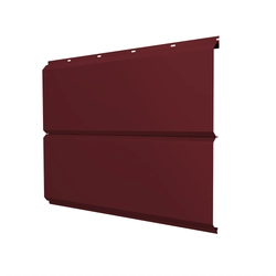 ЭкоБрус новый Grand Line 0,45 Drap RAL 3005 красное вино GL 433209