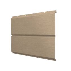 ЭкоБрус новый Grand Line 0,45 Принт Элит Молочное дерево TwinColor GL 745841
