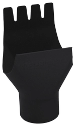 Воронка Grand Line ПУ матовый 125/90мм RAL 9005 черный GL 697156