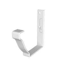 Крюк короткий полоса Vortex в2 RАL 9003 сигнальный белый GL 410987