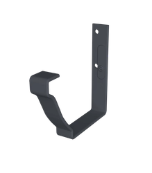 Крюк короткий полоса Vortex в2 матовый RAL 7024 мокрый асфальт GL 421139