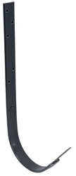 Крюк длинный 150мм матовый RAL 7024 GL 584156