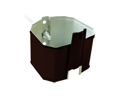 Кронштейн трубы на кирпич прямоугольный Vortex в1 RR 32 GL 116696